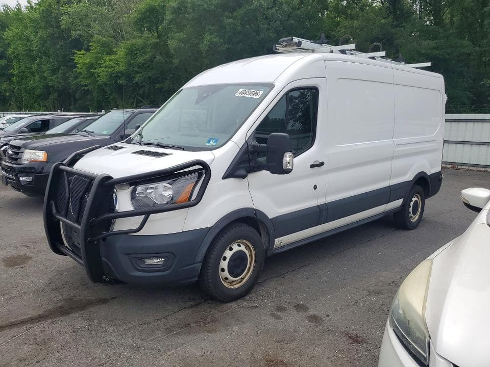 2023 FORD TRANSIT T-350 - 1