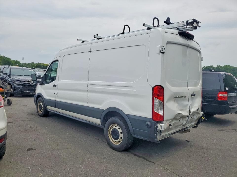 2023 FORD TRANSIT T-350 2