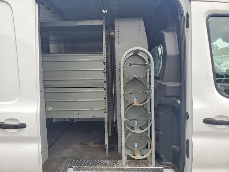 2023 FORD TRANSIT T-350 11
