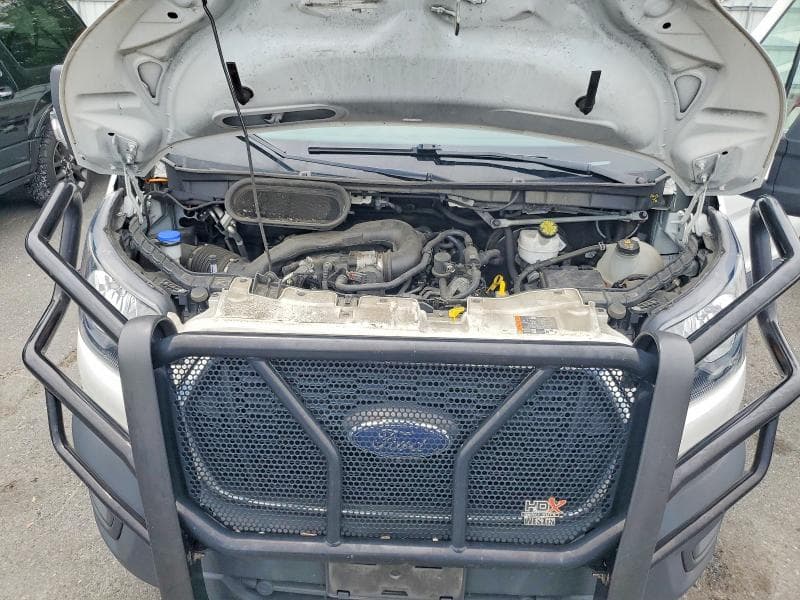 2023 FORD TRANSIT T-350 12