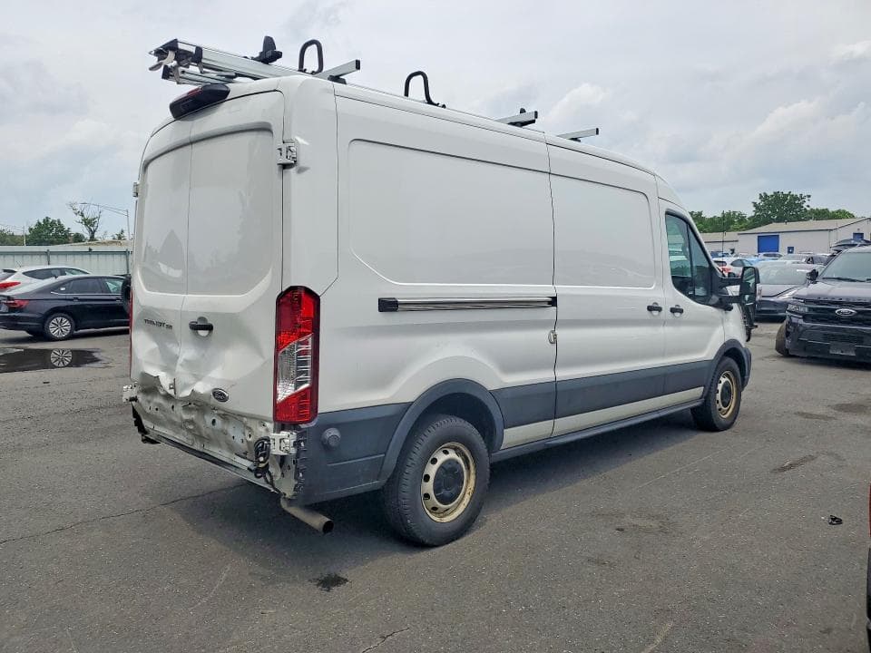 2023 FORD TRANSIT T-350 3