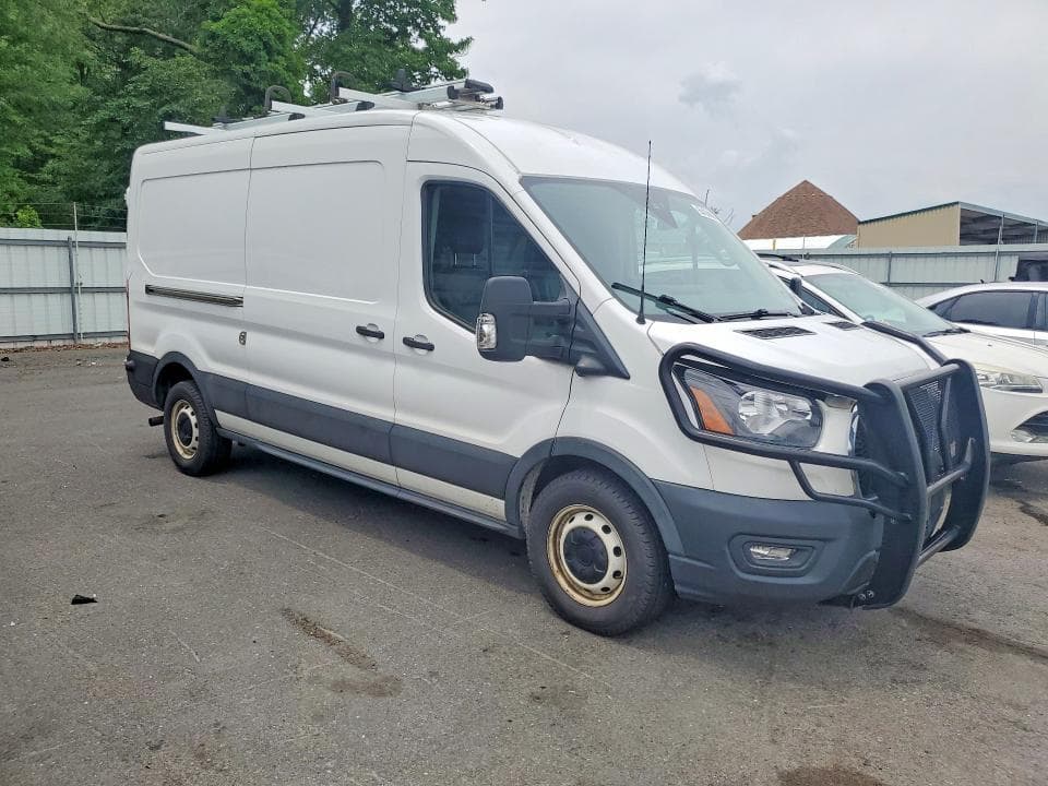2023 FORD TRANSIT T-350 4