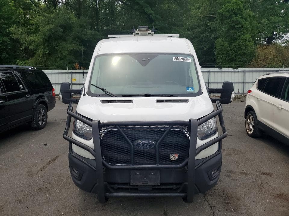 2023 FORD TRANSIT T-350 5
