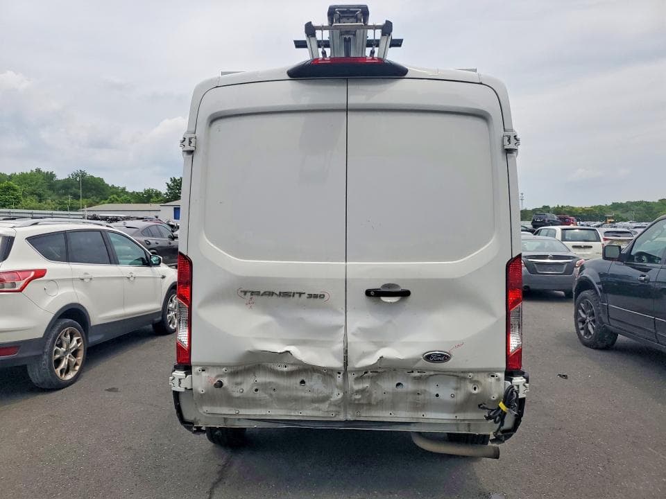 2023 FORD TRANSIT T-350 6
