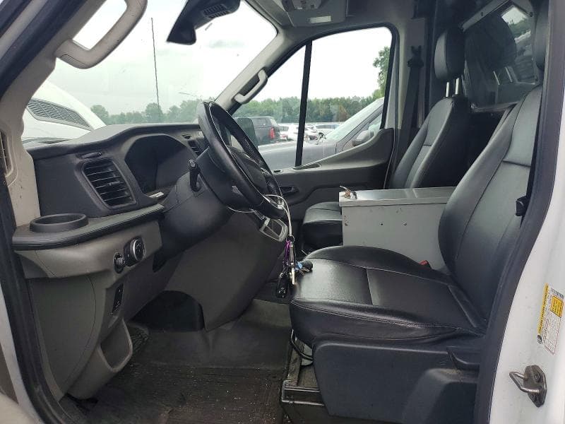 2023 FORD TRANSIT T-350 7