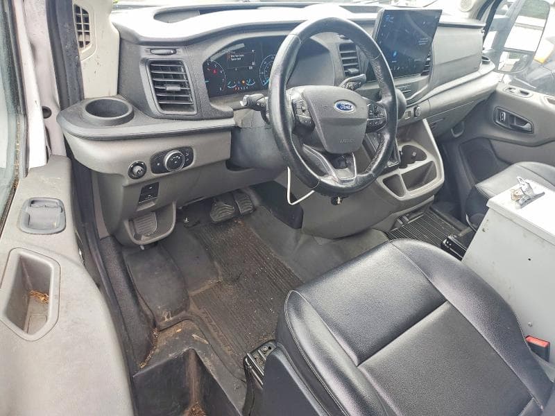2023 FORD TRANSIT T-350 8