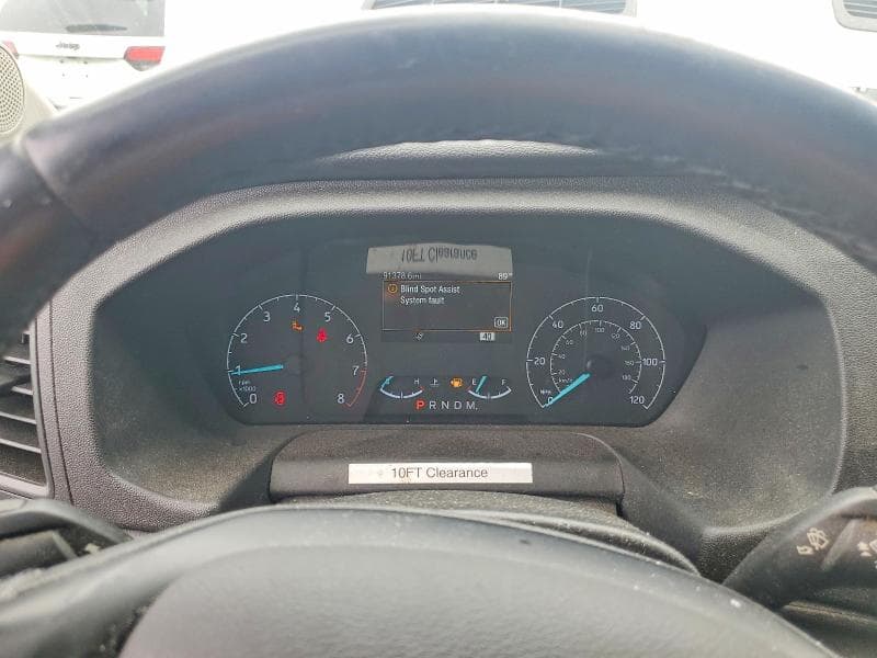 2023 FORD TRANSIT T-350 9