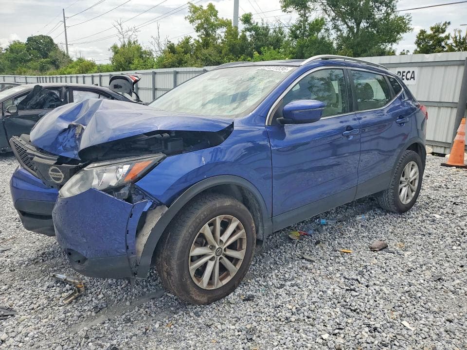 2019 NISSAN ROGUE SPORT SV - 1