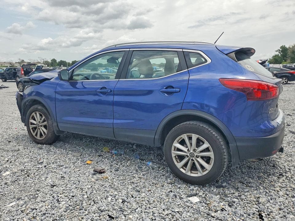 2019 NISSAN ROGUE SPORT SV 2