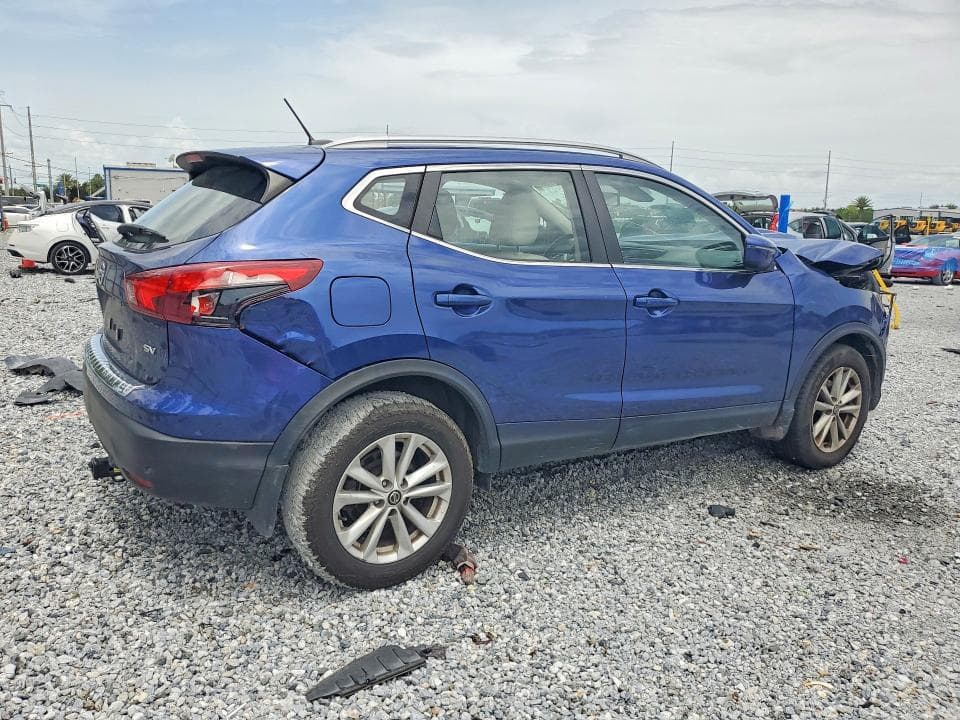 2019 NISSAN ROGUE SPORT SV 3