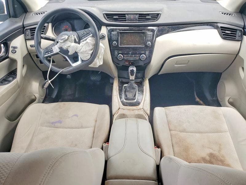 2019 NISSAN ROGUE SPORT SV 8