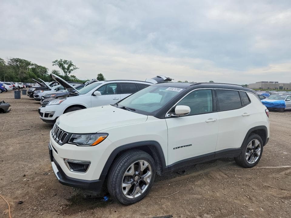 2019 JEEP COMPASS - 1