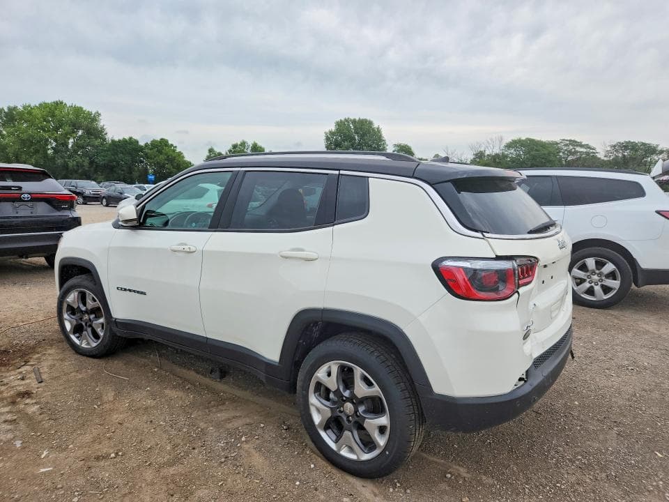 2019 JEEP COMPASS 2