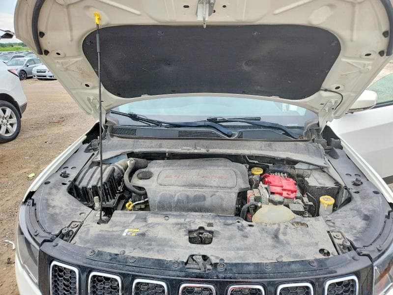 2019 JEEP COMPASS 12