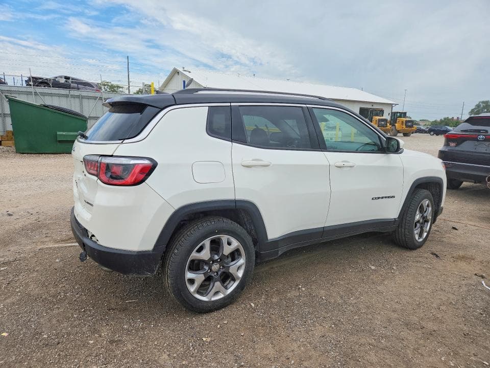 2019 JEEP COMPASS 3