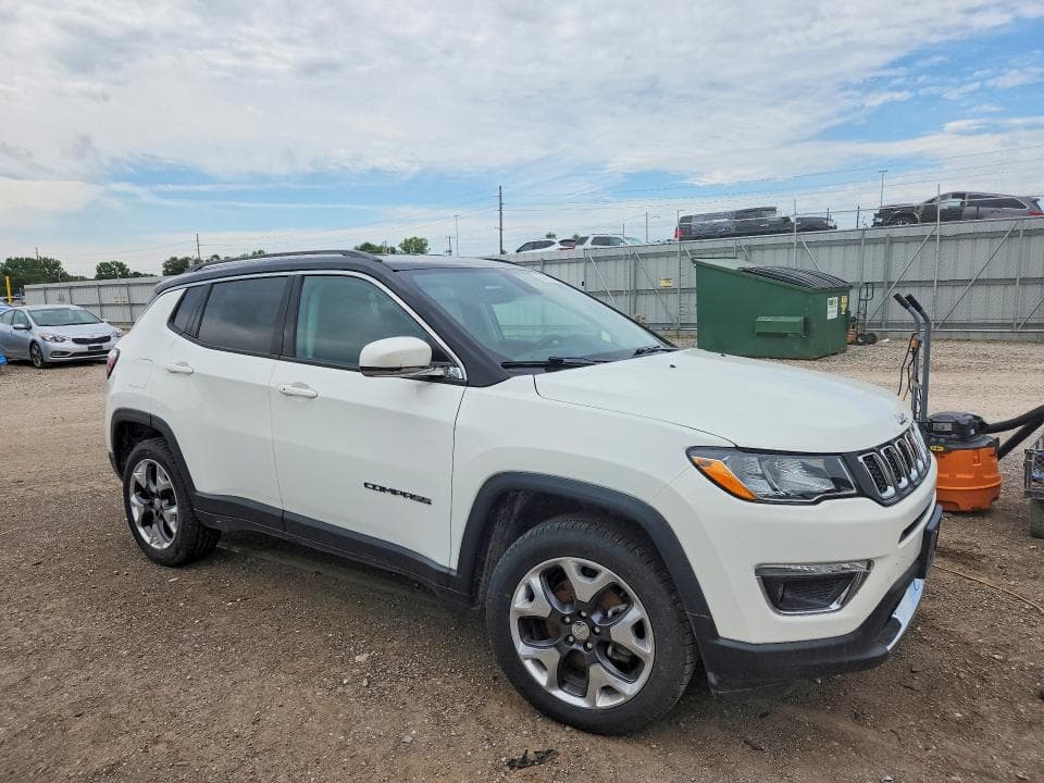 2019 JEEP COMPASS 4
