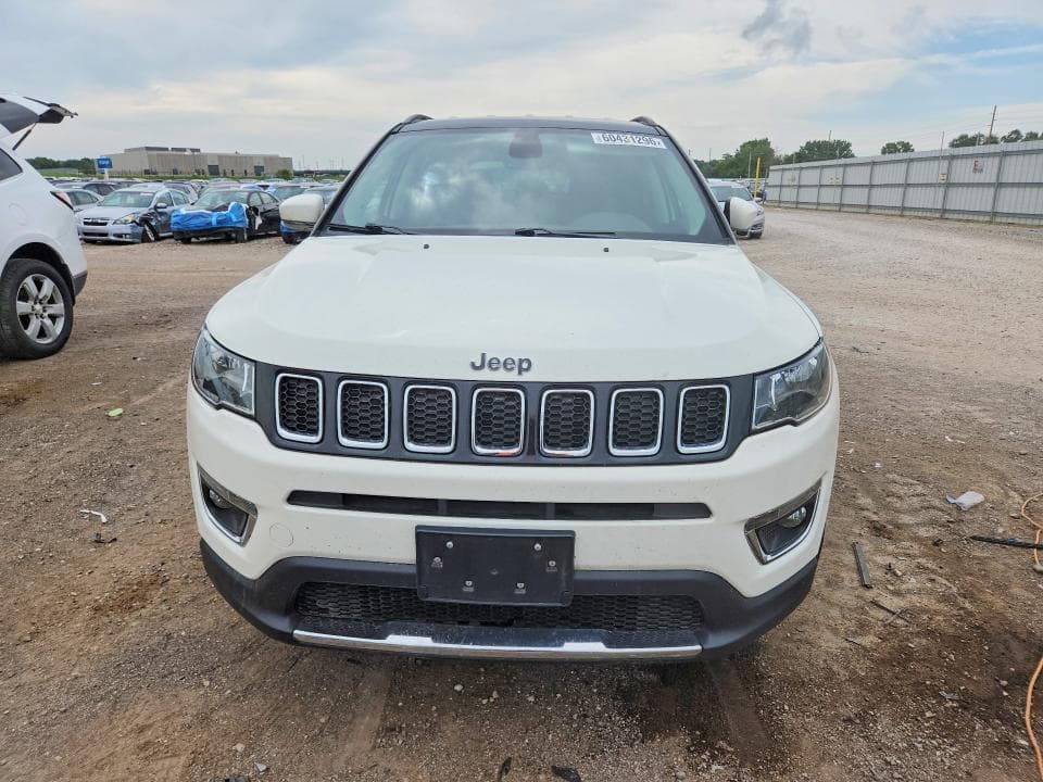 2019 JEEP COMPASS 5