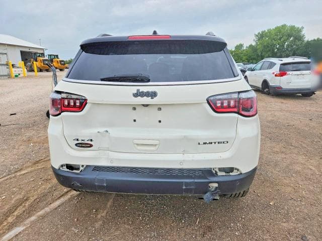 2019 JEEP COMPASS 6