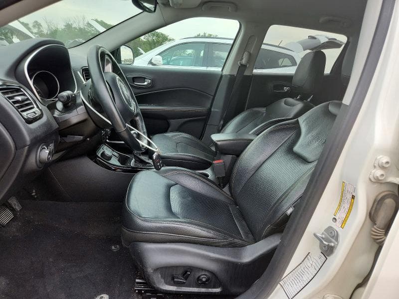 2019 JEEP COMPASS 7