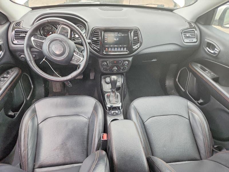 2019 JEEP COMPASS 8