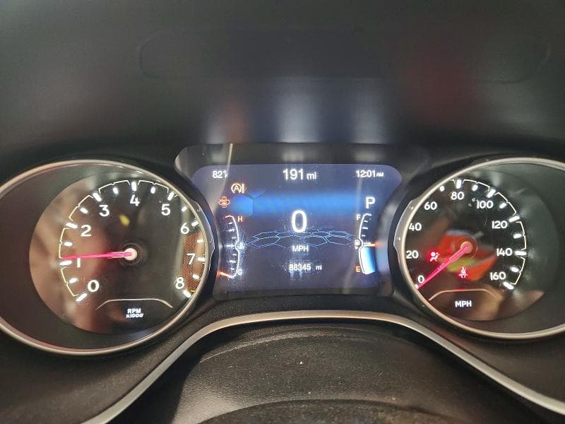 2019 JEEP COMPASS 9