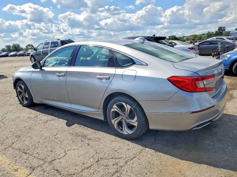 2020 HONDA ACCORD EX 2