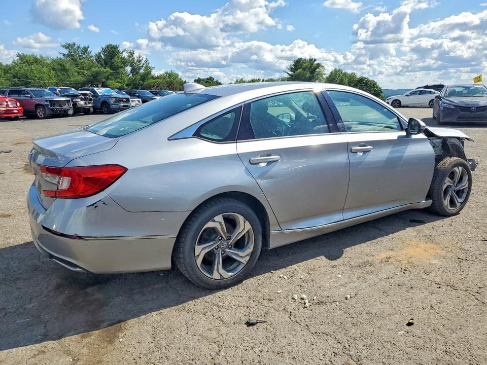 2020 HONDA ACCORD EX 3