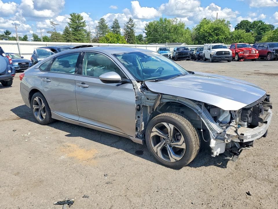 2020 HONDA ACCORD EX 4