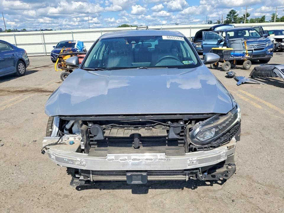 2020 HONDA ACCORD EX 5