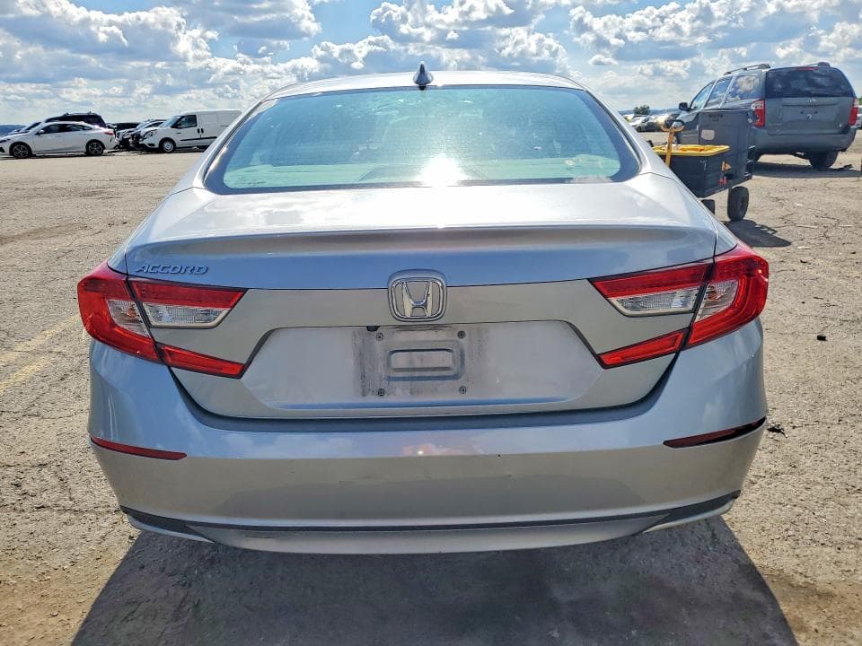 2020 HONDA ACCORD EX 6