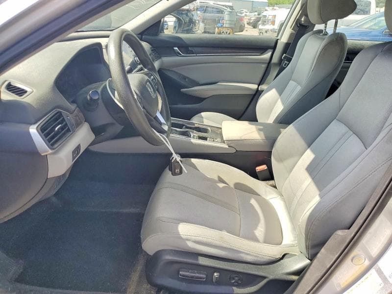 2020 HONDA ACCORD EX 7