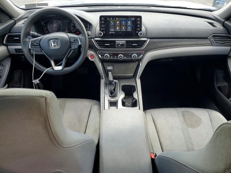 2020 HONDA ACCORD EX 8