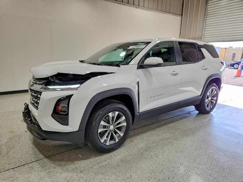 2026 CHEVROLET EQUINOX LT - 1