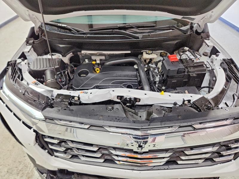 2026 CHEVROLET EQUINOX LT 12