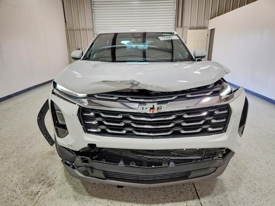 2026 CHEVROLET EQUINOX LT 5