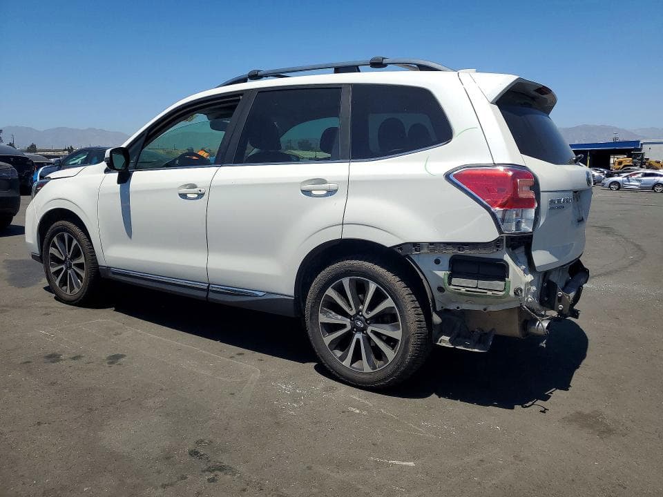 2017 SUBARU FORESTER 2.0XT TOURING 2