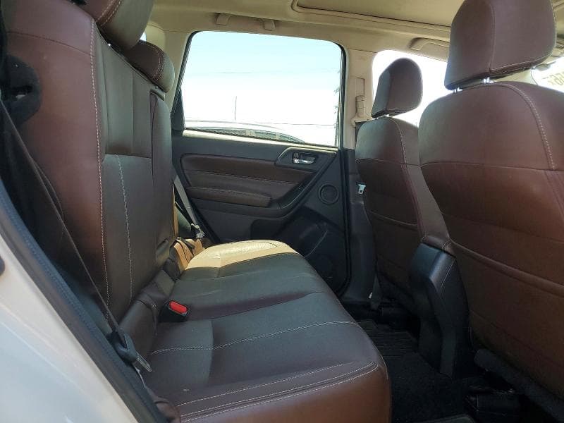 2017 SUBARU FORESTER 2.0XT TOURING 11
