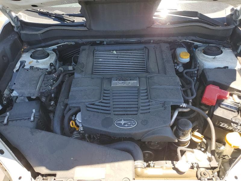 2017 SUBARU FORESTER 2.0XT TOURING 12