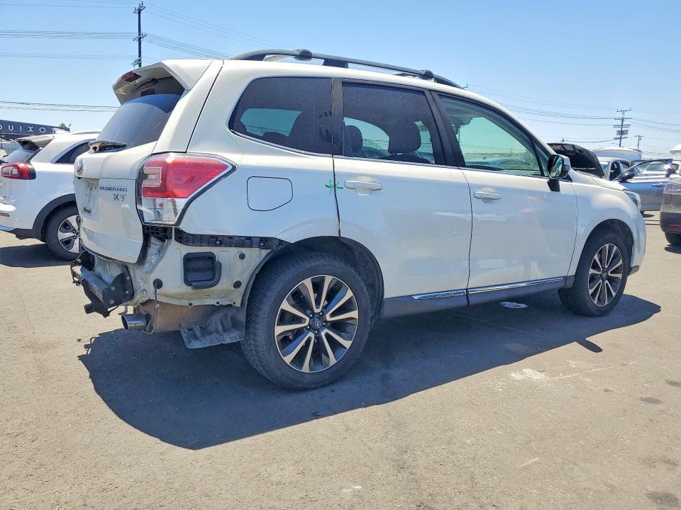 2017 SUBARU FORESTER 2.0XT TOURING 3