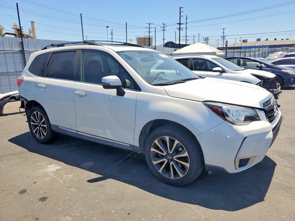 2017 SUBARU FORESTER 2.0XT TOURING 4