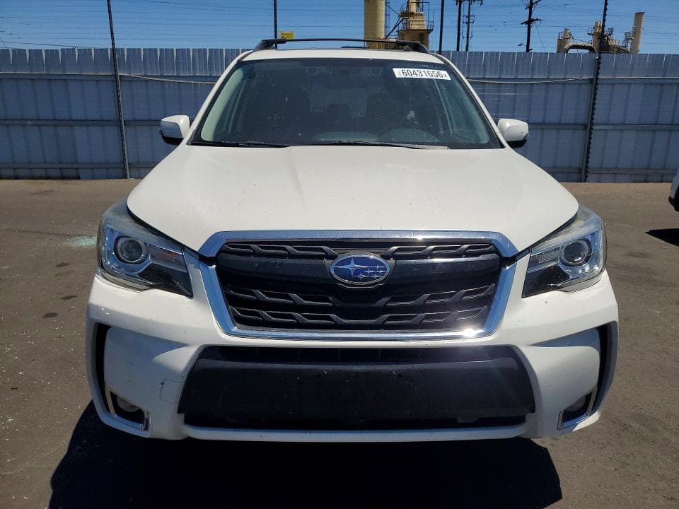 2017 SUBARU FORESTER 2.0XT TOURING 5