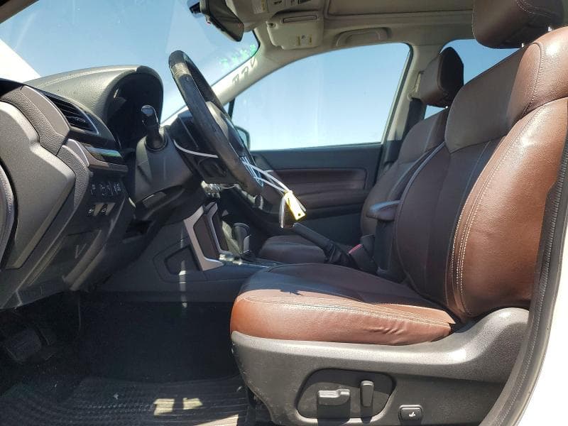 2017 SUBARU FORESTER 2.0XT TOURING 7