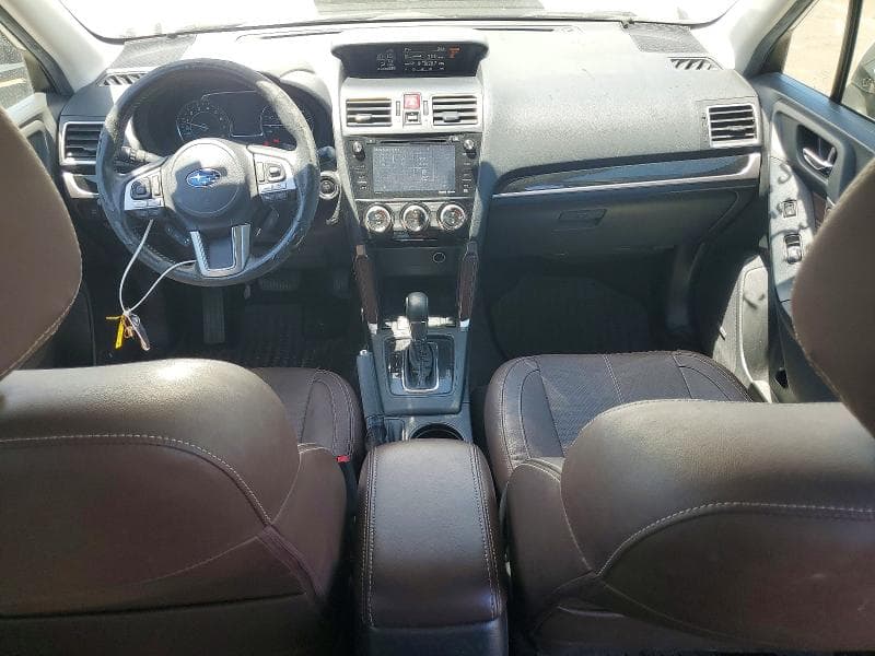 2017 SUBARU FORESTER 2.0XT TOURING 8