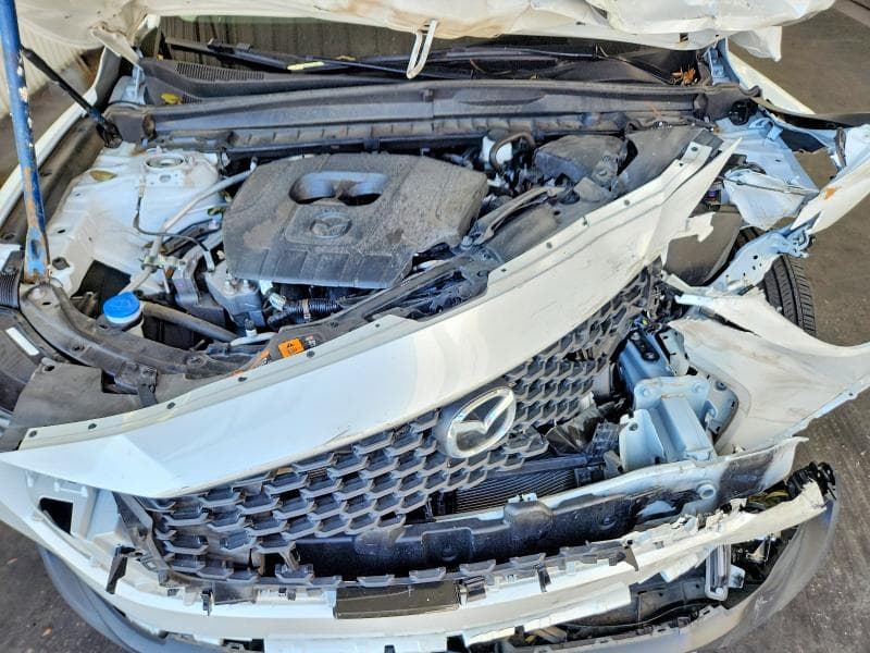 2025 MAZDA CX-50 PREFERRED 12