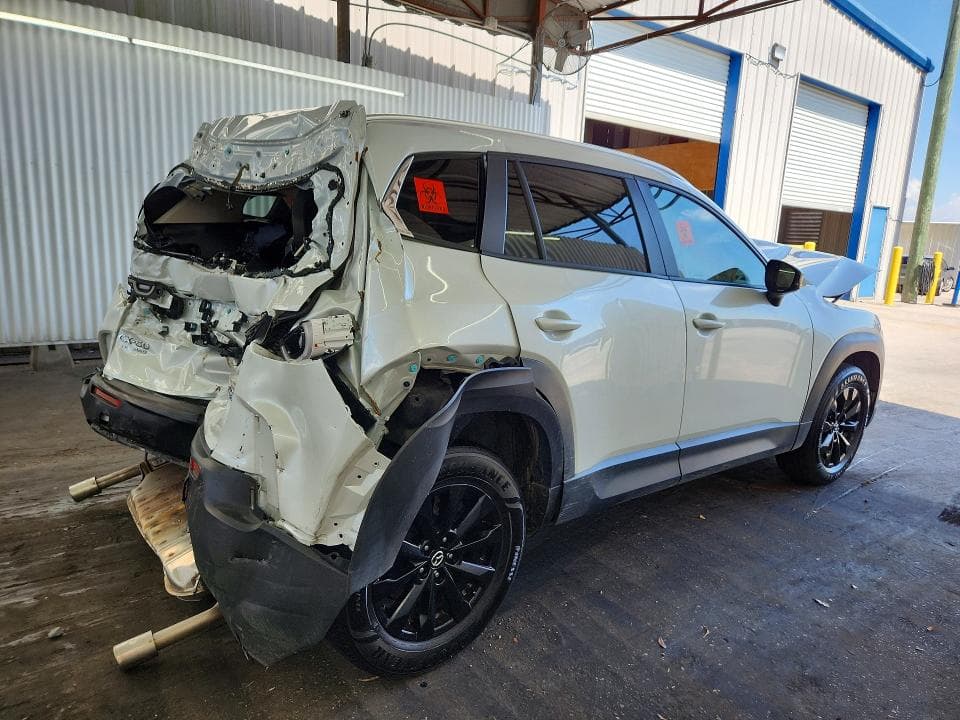 2025 MAZDA CX-50 PREFERRED 3
