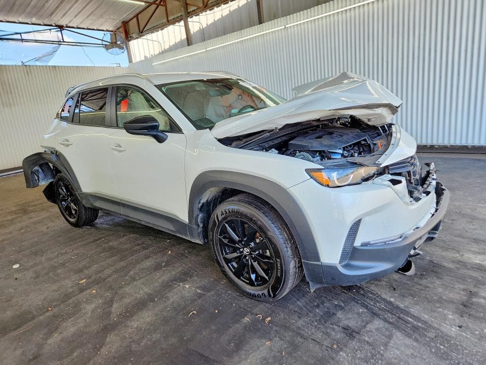 2025 MAZDA CX-50 PREFERRED 4