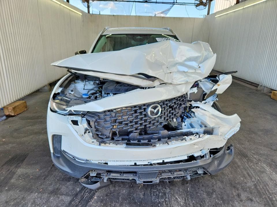 2025 MAZDA CX-50 PREFERRED 5