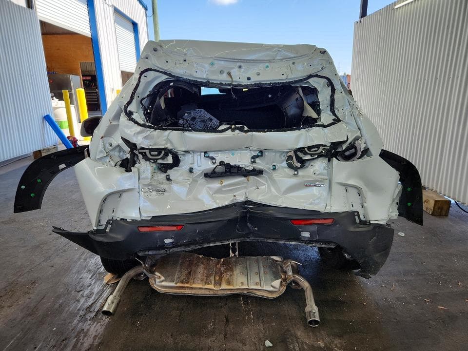 2025 MAZDA CX-50 PREFERRED 6