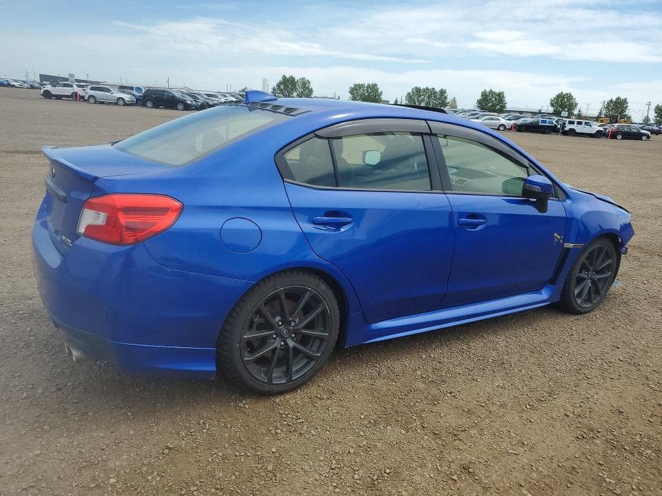 2019 SUBARU WRX LIMITED 3