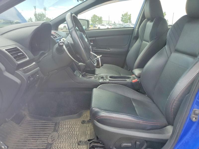 2019 SUBARU WRX LIMITED 7